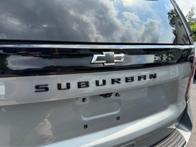 2025 Chevrolet Suburban Z71