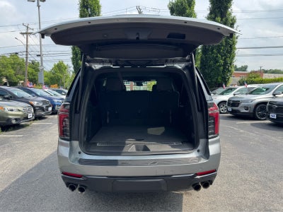 2025 Chevrolet Suburban Z71