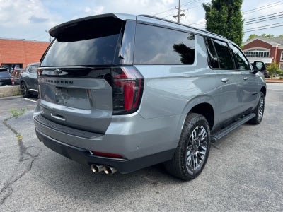 2025 Chevrolet Suburban Z71
