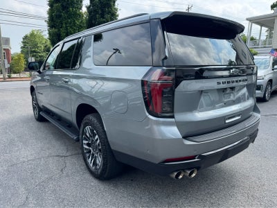 2025 Chevrolet Suburban Z71