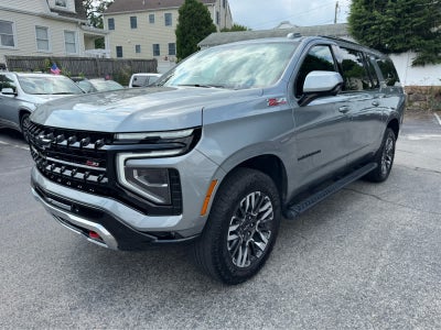 2025 Chevrolet Suburban Z71