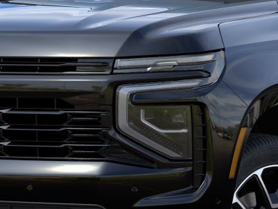 2027 Chevrolet Suburban RST