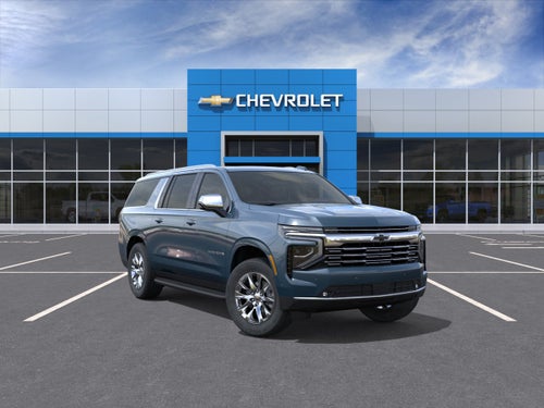 2027 Chevrolet Suburban Premier