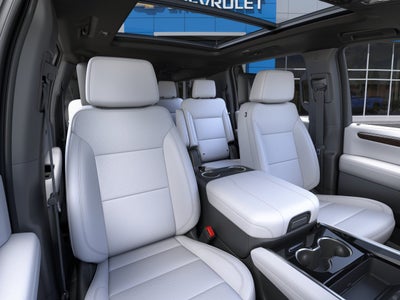 2027 Chevrolet Suburban Premier
