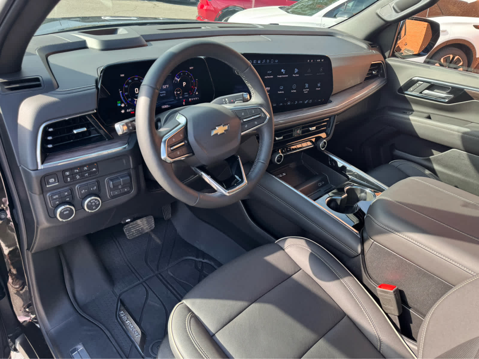 2025 Chevrolet Suburban Premier