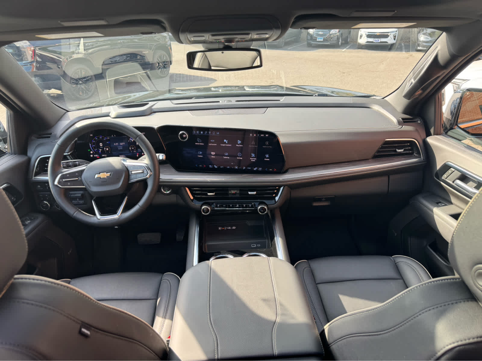 2025 Chevrolet Suburban Premier
