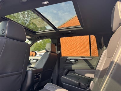 2025 Chevrolet Suburban Premier