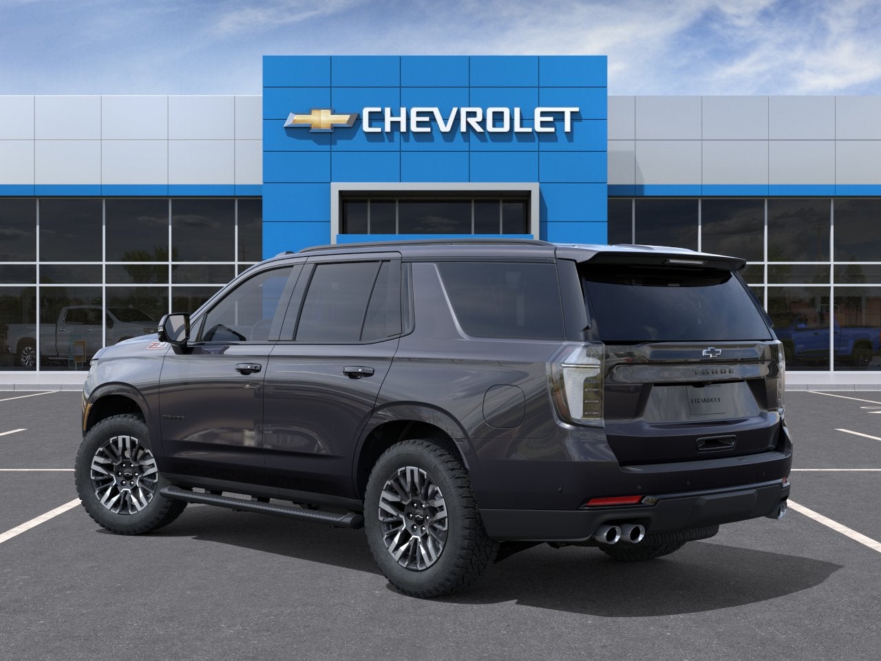 2026 Chevrolet Tahoe Z71 - Photo 25
