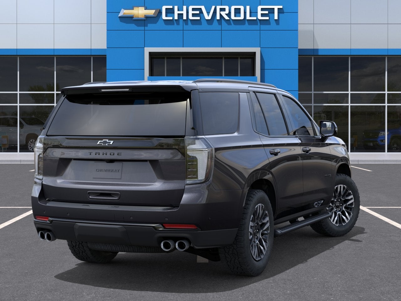 2026 Chevrolet Tahoe Z71 - Photo 26