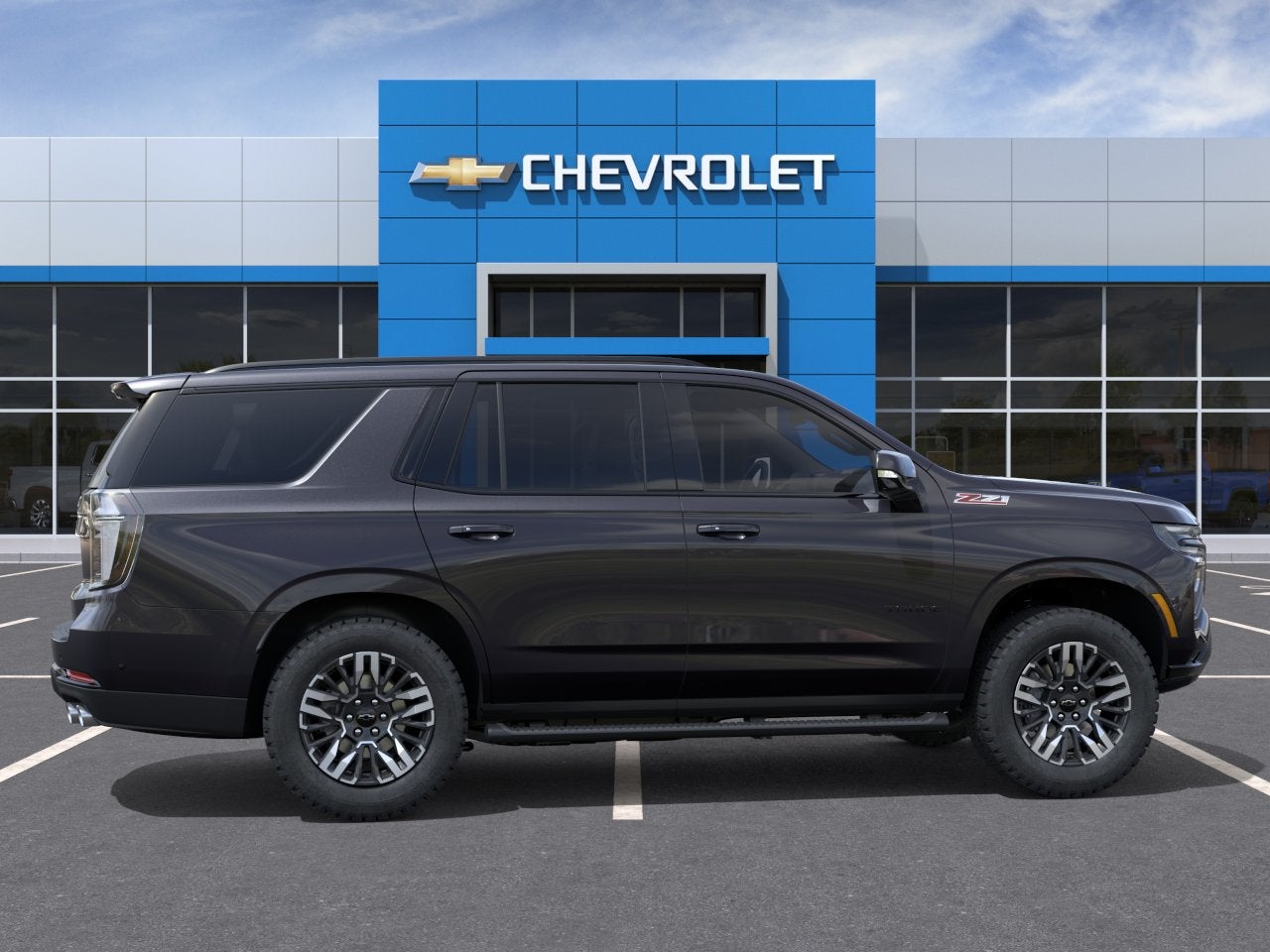 2026 Chevrolet Tahoe Z71 - Photo 27
