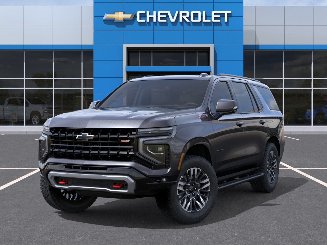 2026 Chevrolet Tahoe Z71 - Photo 28