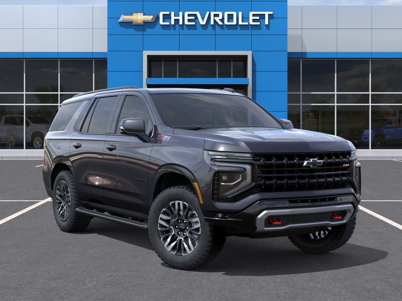 2026 Chevrolet Tahoe Z71 - Photo 29