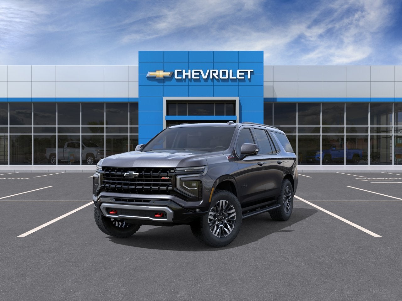2026 Chevrolet Tahoe Z71 - Photo 30