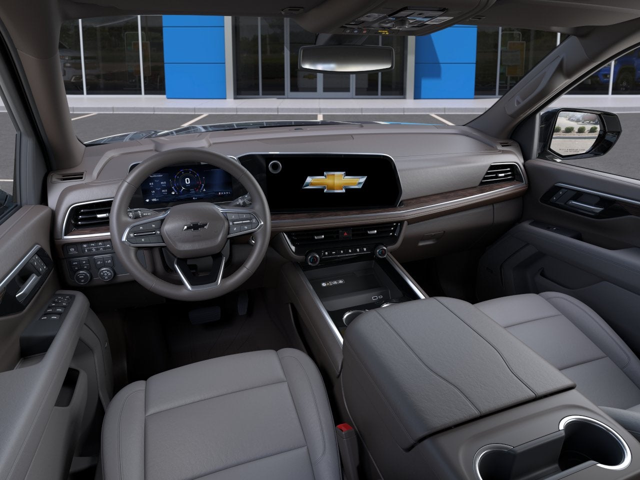 2026 Chevrolet Tahoe Z71 - Photo 37