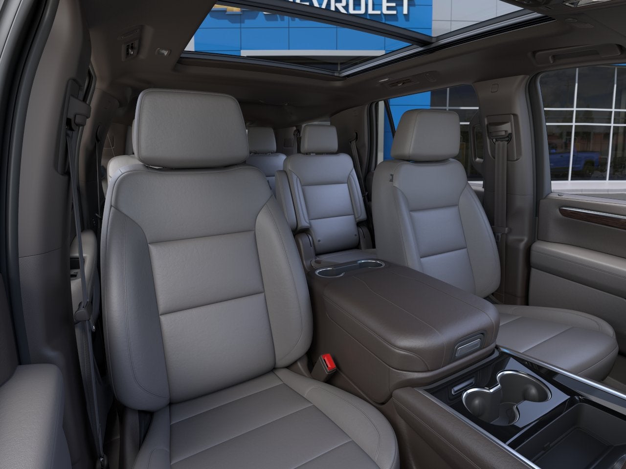 2026 Chevrolet Tahoe Z71 - Photo 38