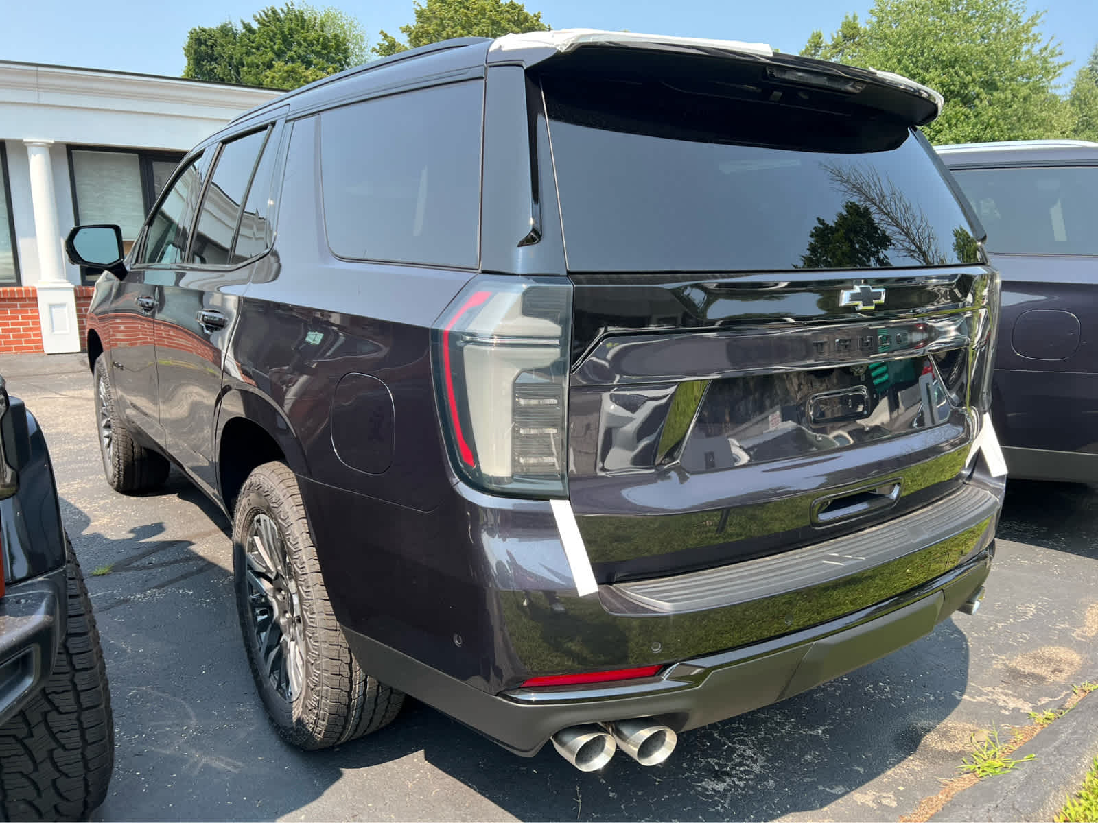 2026 Chevrolet Tahoe Z71