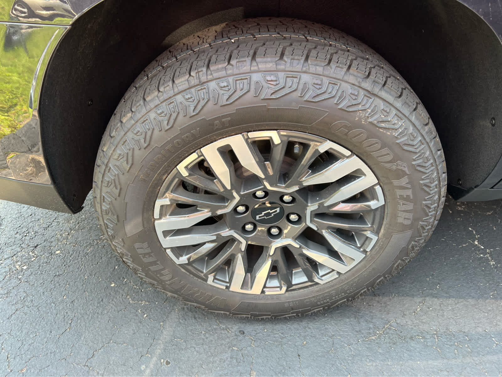 2026 Chevrolet Tahoe Z71