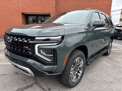 2025 Chevrolet Tahoe Z71