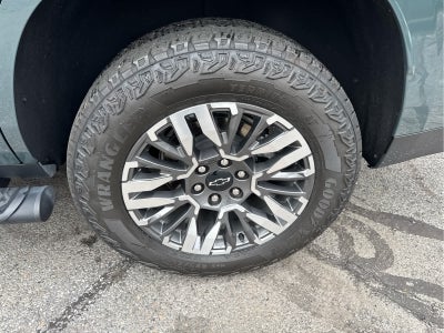 2025 Chevrolet Tahoe Z71