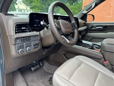 2025 Chevrolet Tahoe Z71