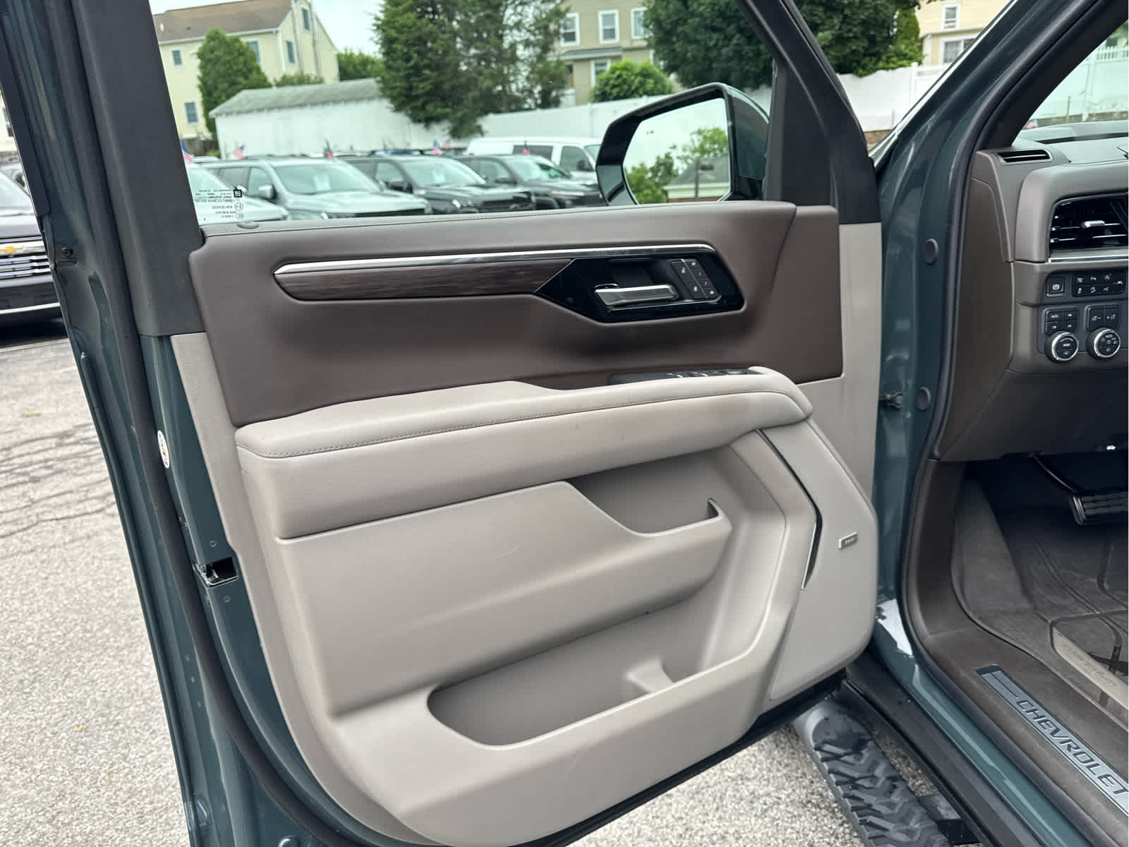 2025 Chevrolet Tahoe Z71