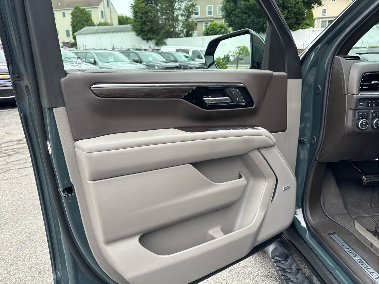 2025 Chevrolet Tahoe Z71