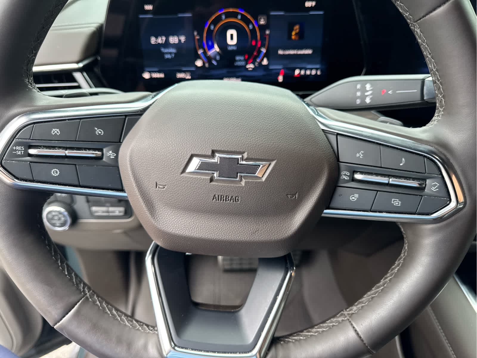 2025 Chevrolet Tahoe Z71