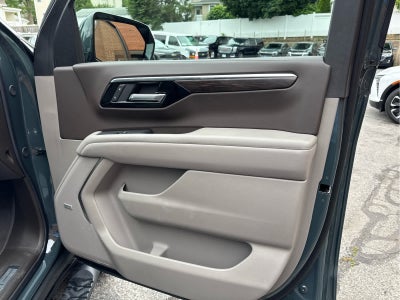2025 Chevrolet Tahoe Z71