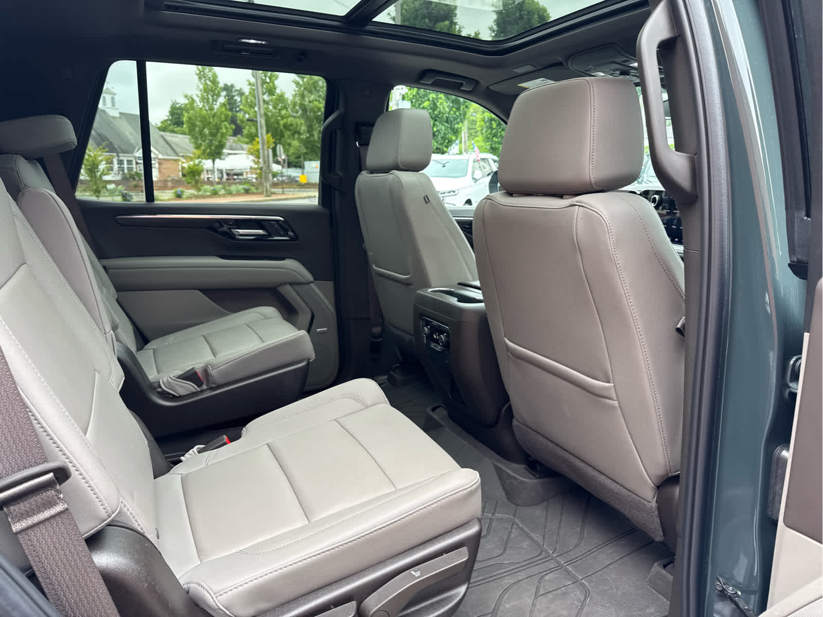 2025 Chevrolet Tahoe Z71