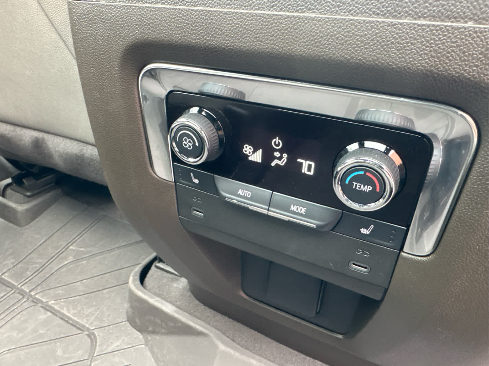 2025 Chevrolet Tahoe Z71