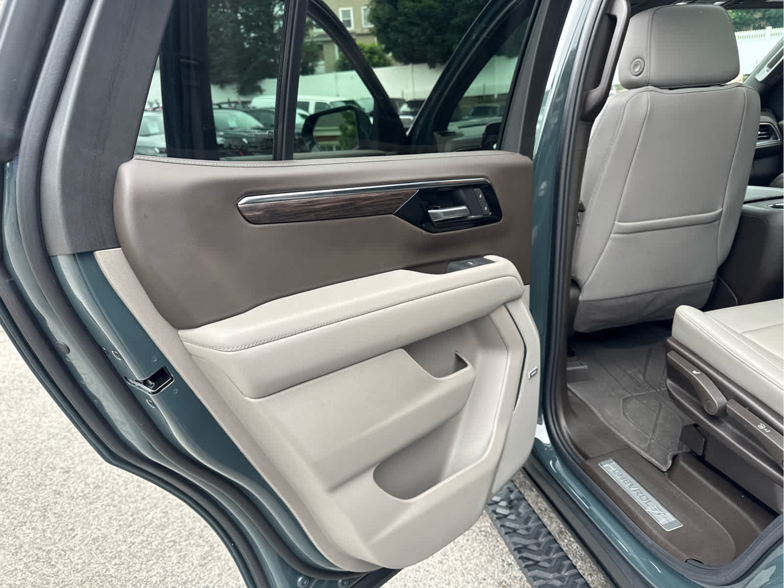 2025 Chevrolet Tahoe Z71