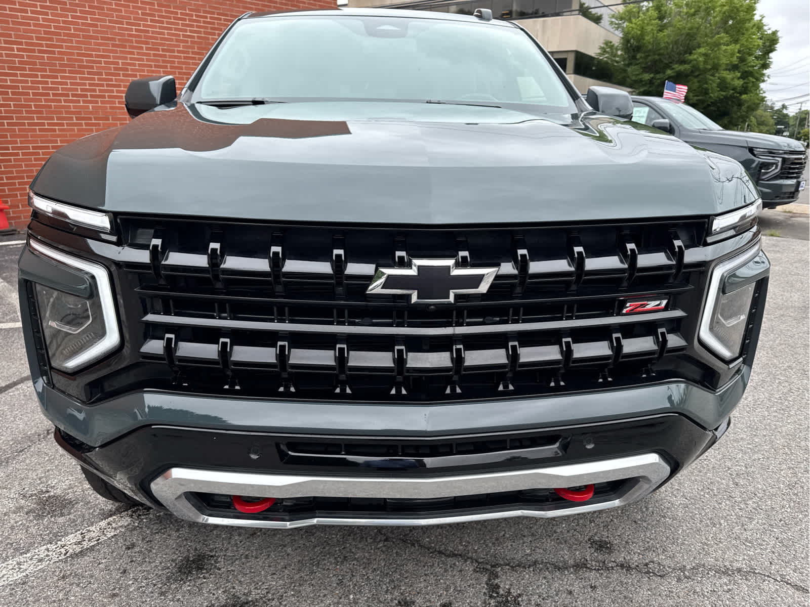 2025 Chevrolet Tahoe Z71