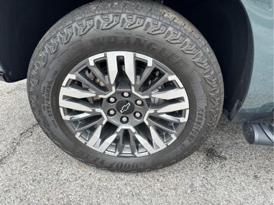 2025 Chevrolet Tahoe Z71