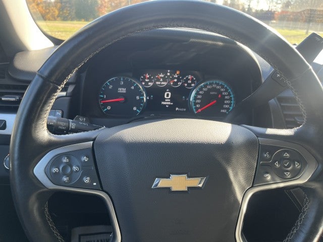 2016 Chevrolet Tahoe LTZ