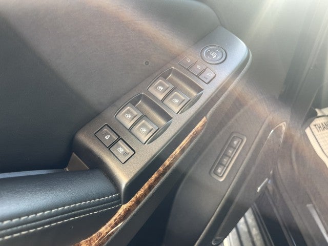 2016 Chevrolet Tahoe LTZ