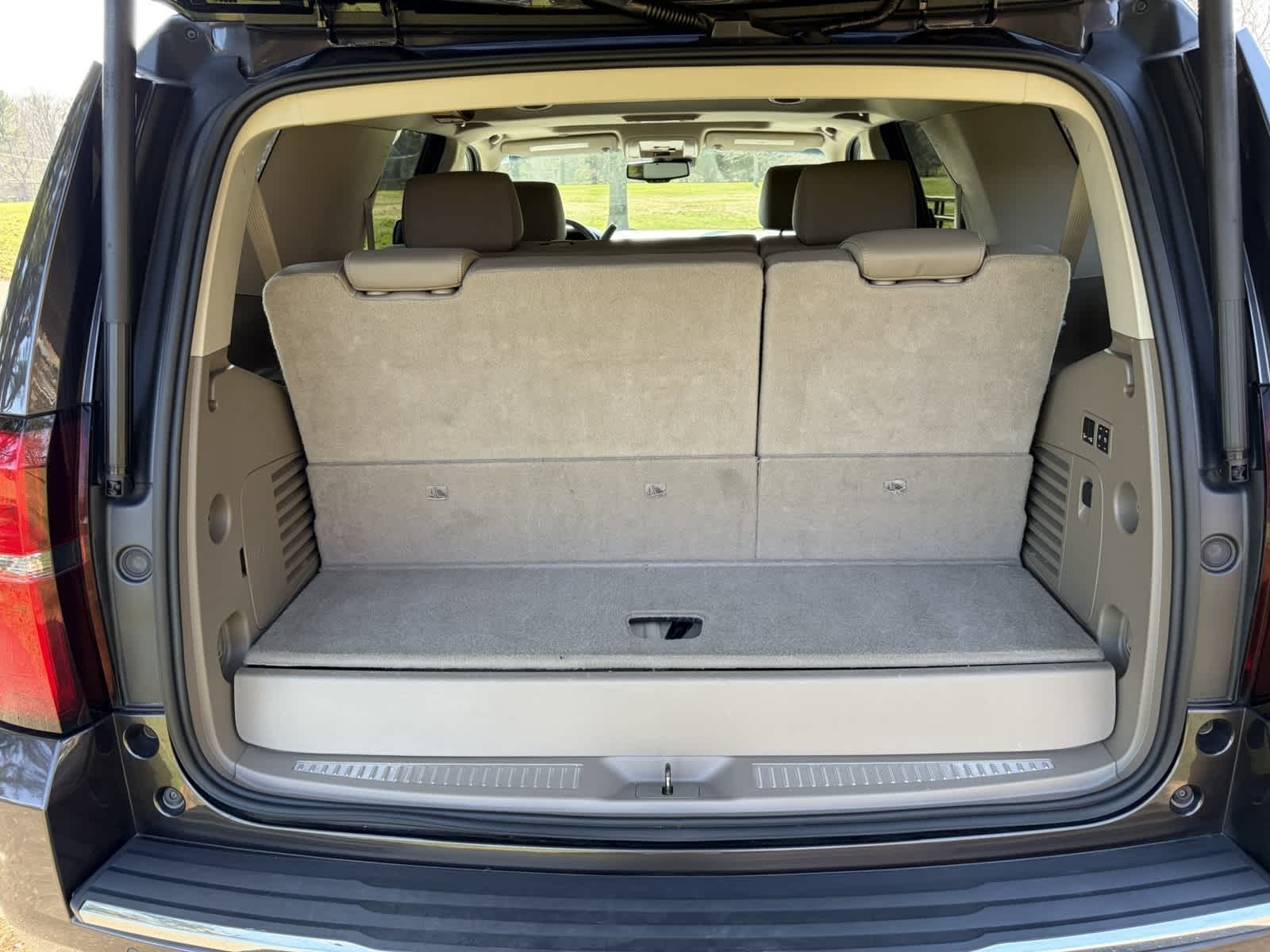 2016 Chevrolet Tahoe LTZ