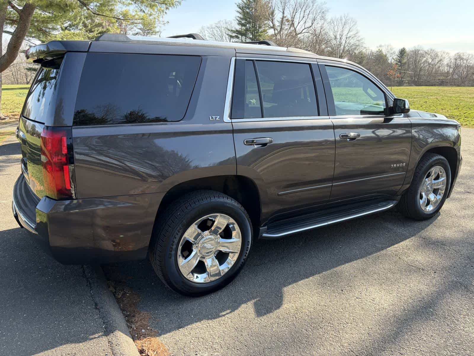 2016 Chevrolet Tahoe LTZ