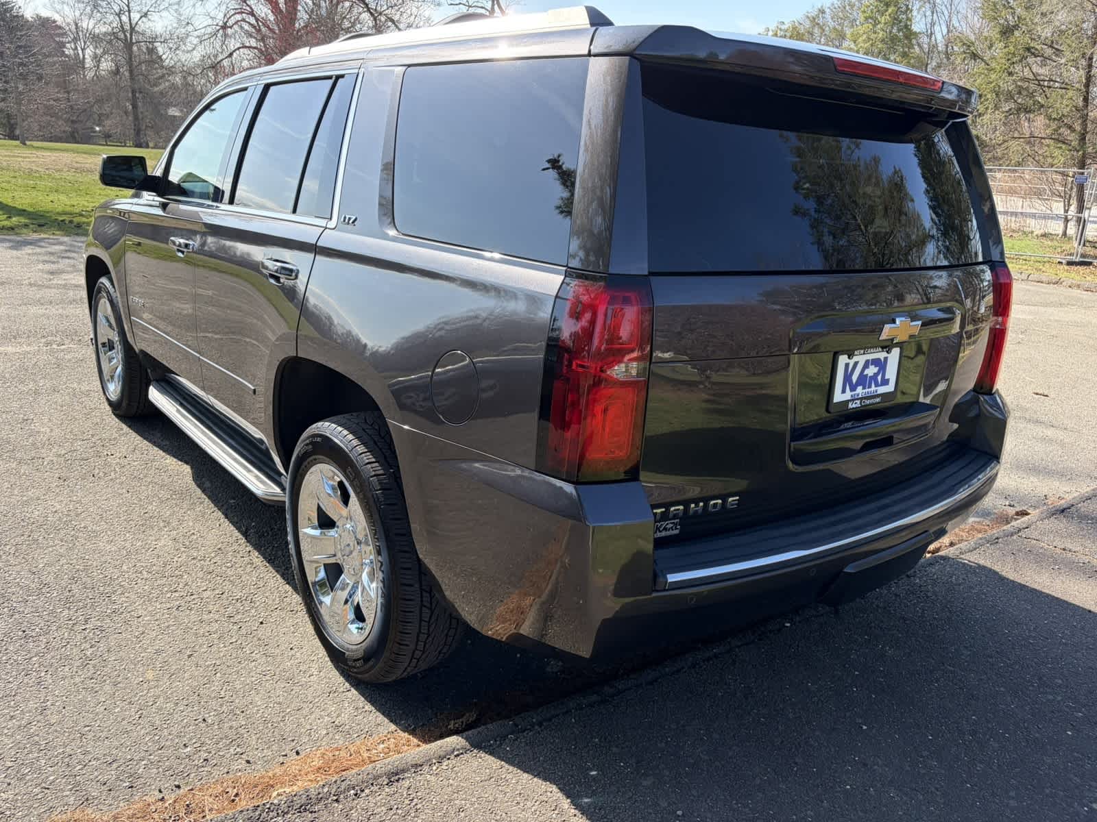 2016 Chevrolet Tahoe LTZ