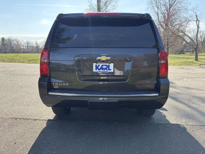 2016 Chevrolet Tahoe LTZ