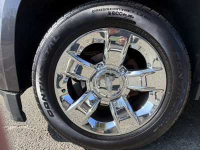 2016 Chevrolet Tahoe LTZ