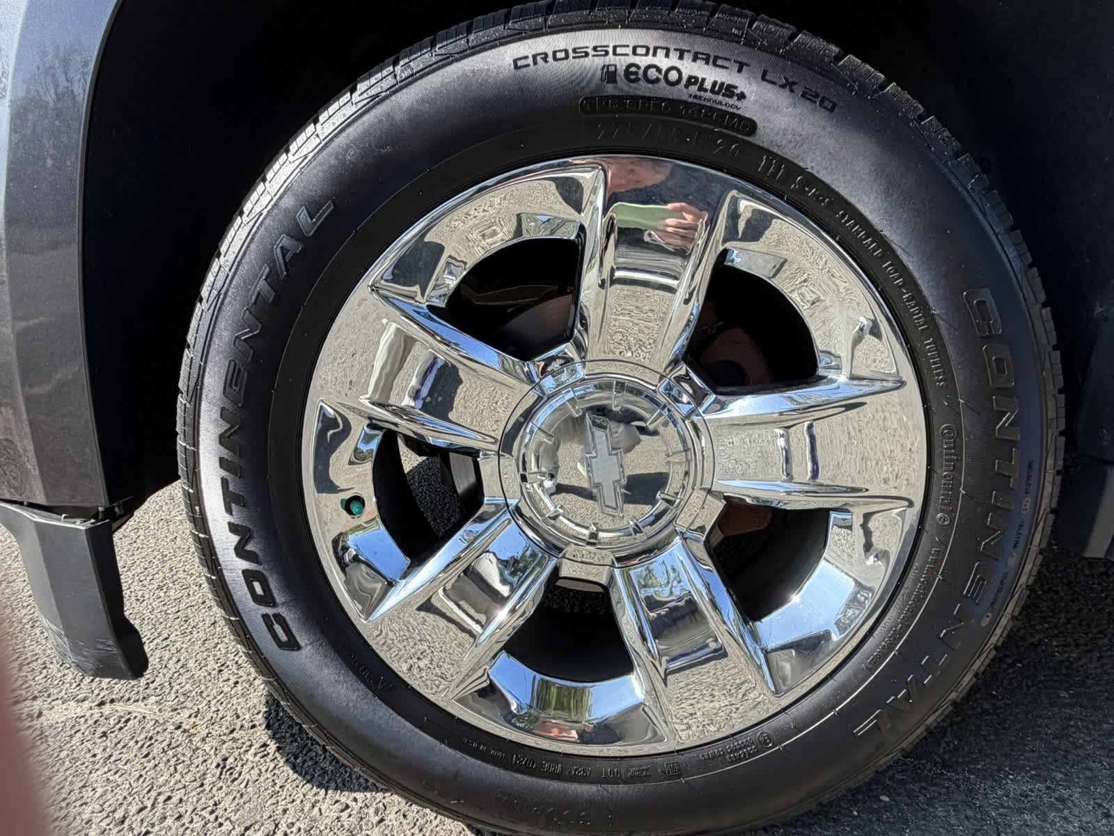 2016 Chevrolet Tahoe LTZ