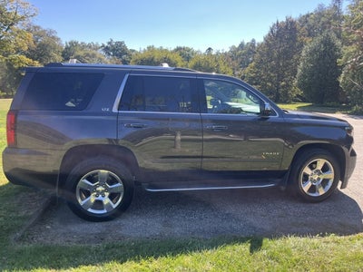 2016 Chevrolet Tahoe LTZ
