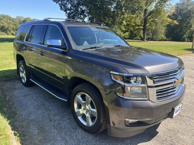 2016 Chevrolet Tahoe LTZ