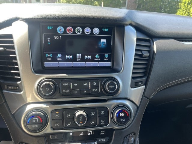 2016 Chevrolet Tahoe LTZ