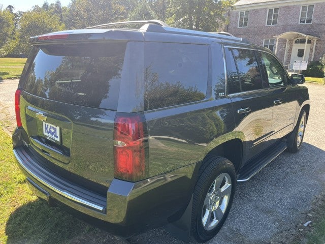 2016 Chevrolet Tahoe LTZ