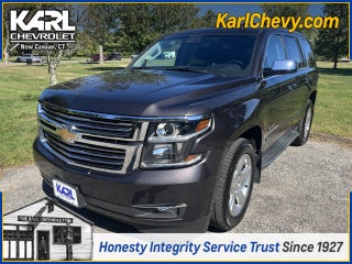 2016 Chevrolet Tahoe LTZ