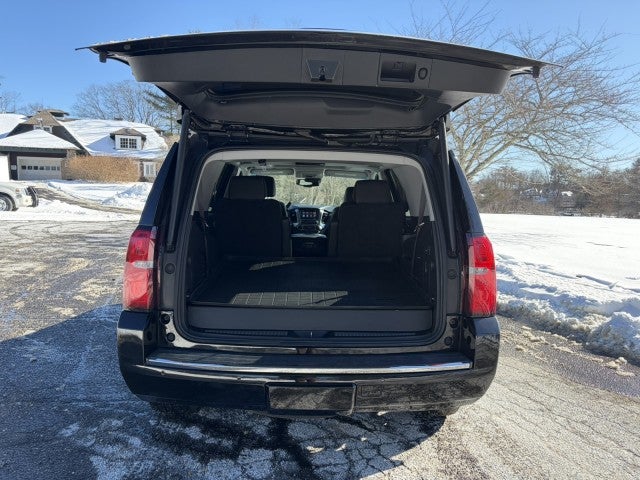 2016 Chevrolet Tahoe LTZ