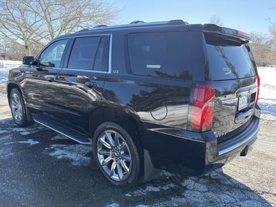2016 Chevrolet Tahoe LTZ