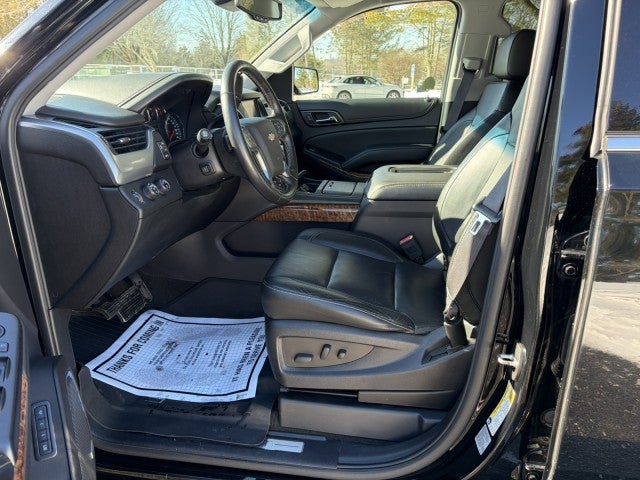 2016 Chevrolet Tahoe LTZ