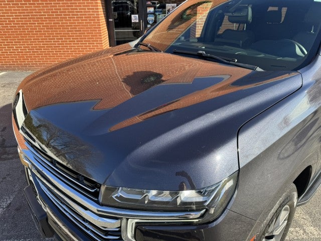 2022 Chevrolet Suburban LT